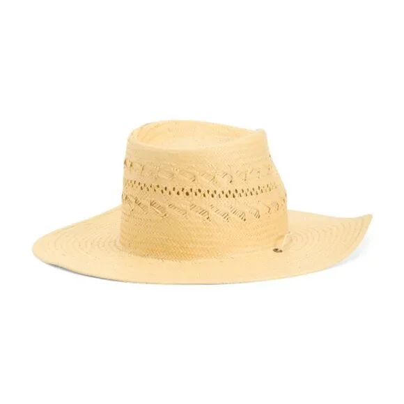 LACK OF COLOR The Baja Sunlight Hat NWT